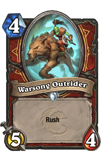 Warsong Outrider image