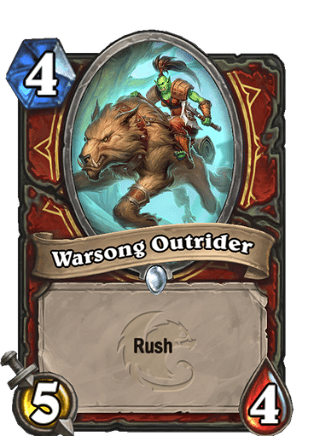 Warsong Outrider image