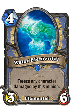 Water Elemental