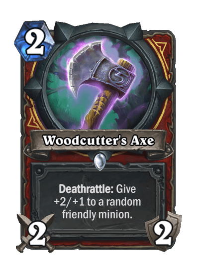 Woodcutter's Axe image