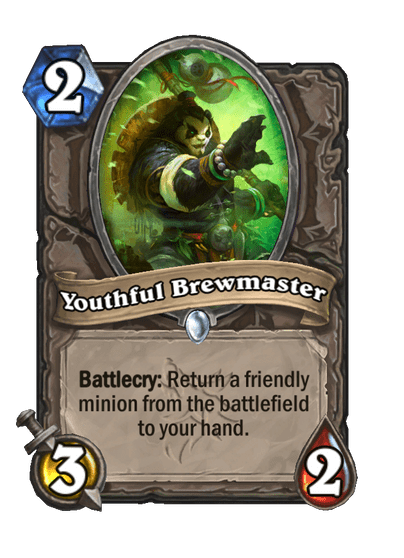 Youthful Brewmaster Full hd image