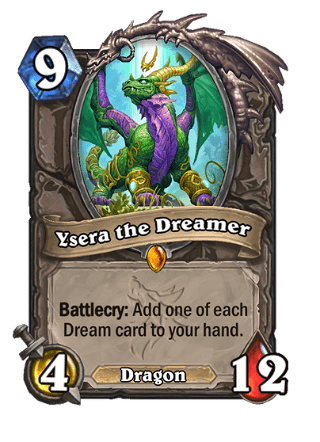 Ysera the Dreamer image