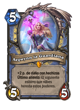 Card image in hand