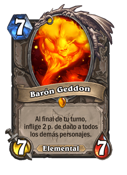 Baron Geddon Full hd image