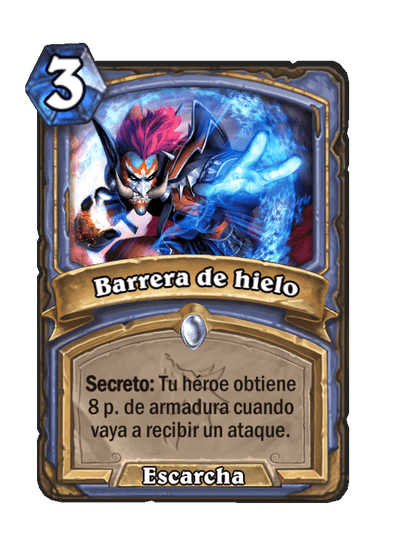 Ice Barrier Full hd image