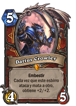 Darius Crowley