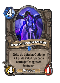 Draco Crepuscular