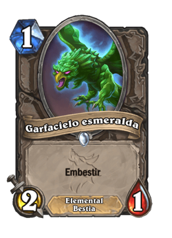 Garfacielo esmeralda image