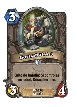 Gorilabot A-3
