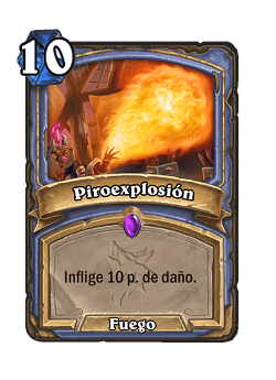 Piroexplosión