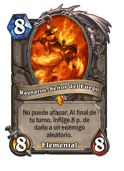 Ragnaros the Firelord Full hd image