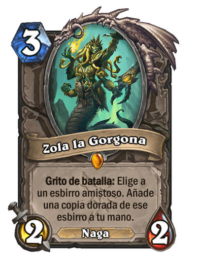 Zola la Gorgona image