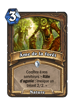 Âme de la forêt