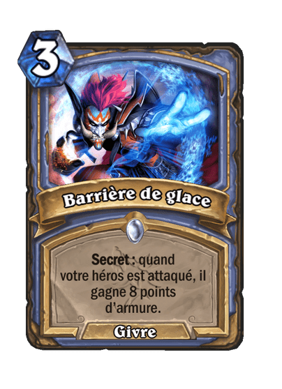 Ice Barrier Full hd image
