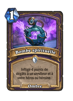 Bombe spirituelle image