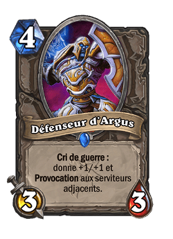 Défenseur d'Argus