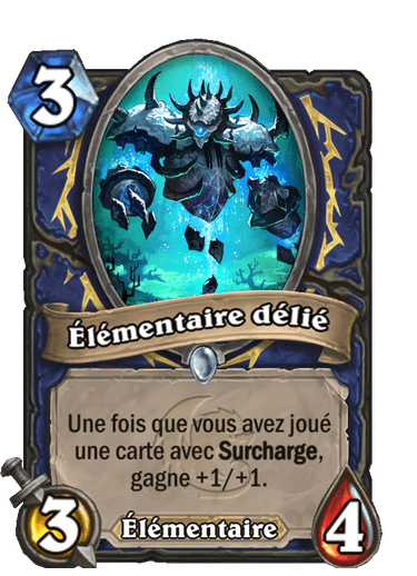 Élémentaire délié image