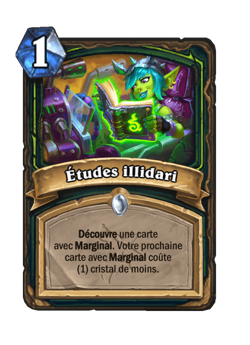 Études illidari image