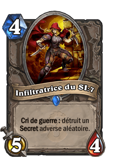 Infiltratrice du SI:7 image