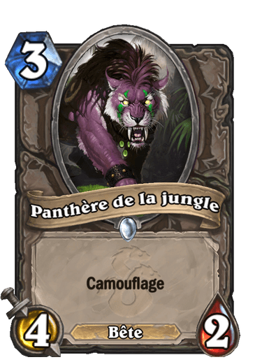 Panthère de la jungle image