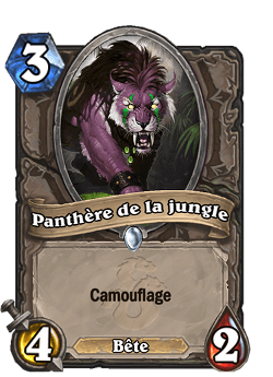 Panthère de la jungle image