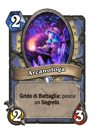 Arcanologa image