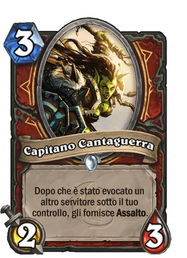 Capitano Cantaguerra image