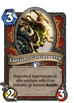 Capitano Cantaguerra