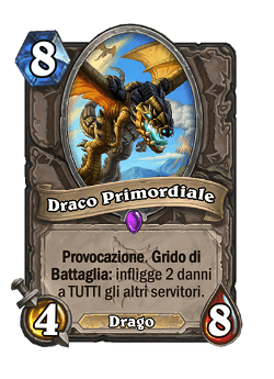 Draco Primordiale