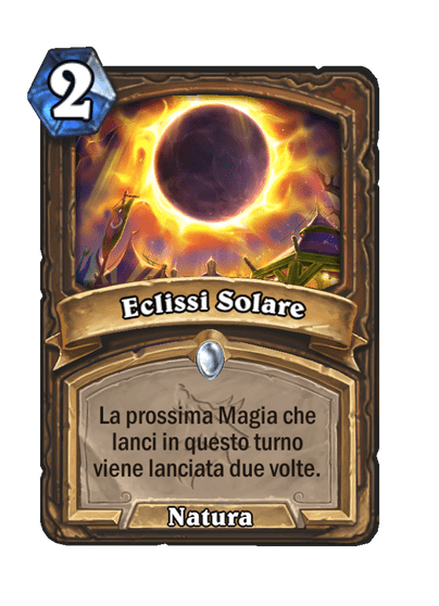 Eclissi Solare image