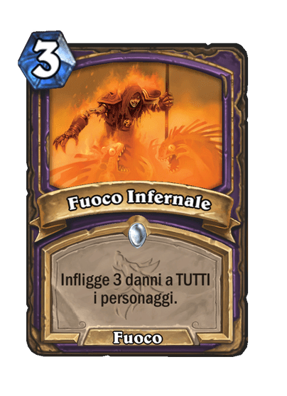 Fuoco Infernale image