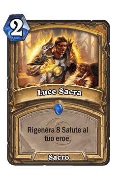Luce Sacra