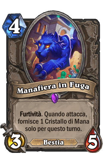 Manafiera in Fuga image