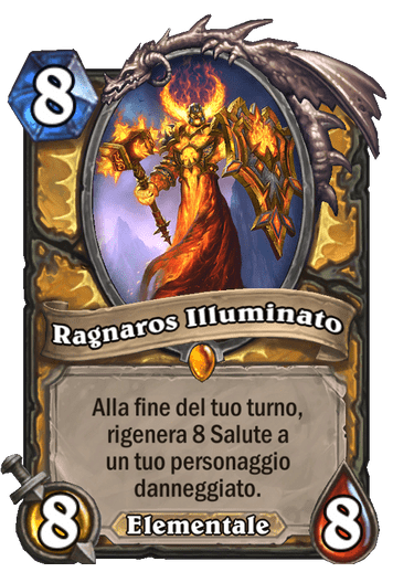 Ragnaros Illuminato image