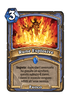 Rune Esplosive