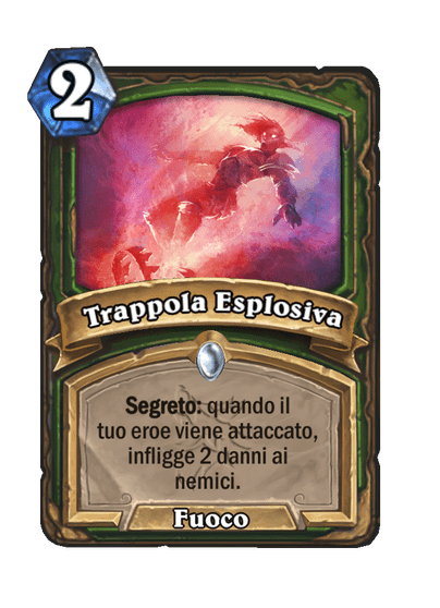 Trappola Esplosiva image