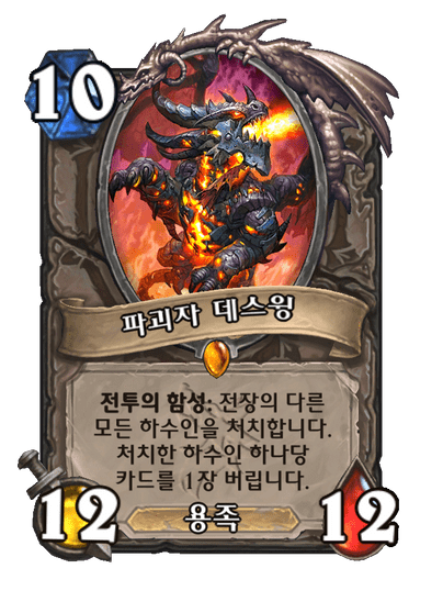 Deathwing the Destroyer Full hd image