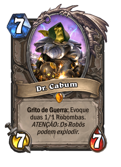 Dr. Cabum image