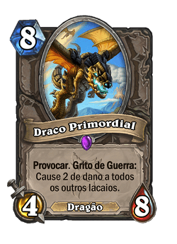 Draco Primordial