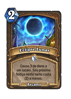 Eclipse Lunar image