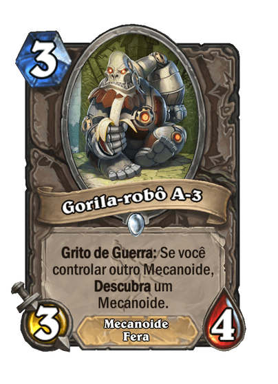 Gorila-robô A-3 image