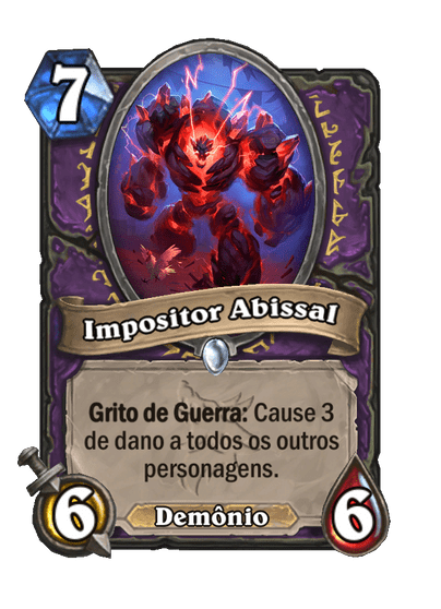 Impositor Abissal image