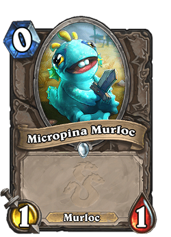 Micropina Murloc