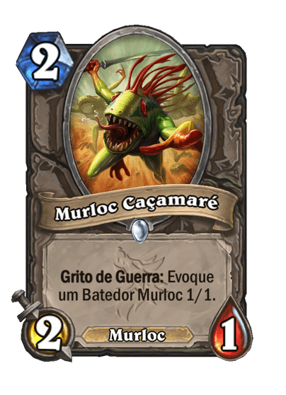 Murloc Caçamaré image