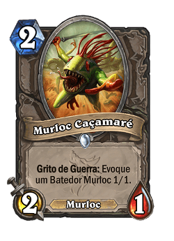 Murloc Caçamaré