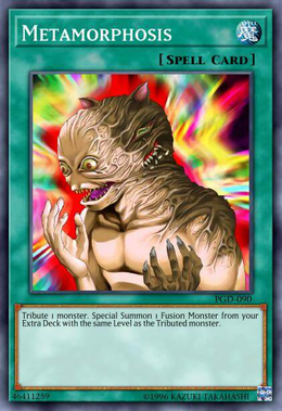 Card image in hand
