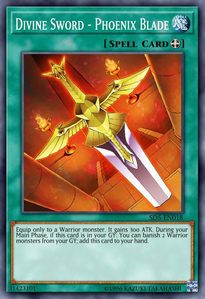 Divine Sword - Phoenix Blade image