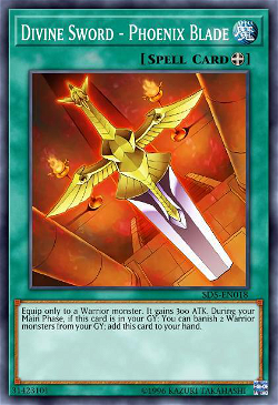 Divine Sword - Phoenix Blade image