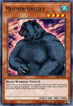 Mutter Grizzly image