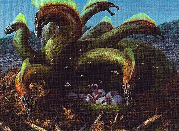 Hydra Broodmaster Crop image Wallpaper